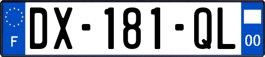 DX-181-QL