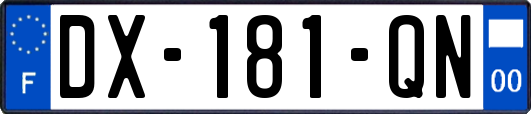 DX-181-QN