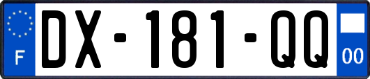 DX-181-QQ