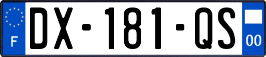DX-181-QS