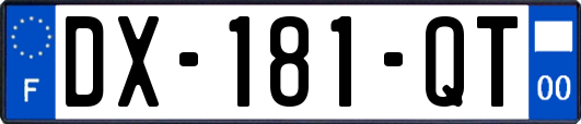 DX-181-QT