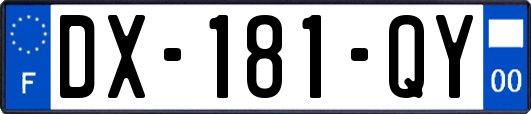 DX-181-QY