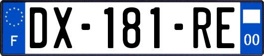 DX-181-RE