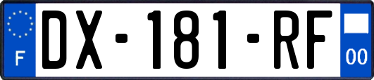 DX-181-RF