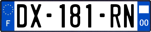 DX-181-RN
