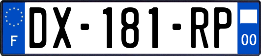 DX-181-RP