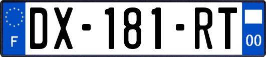 DX-181-RT