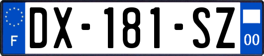 DX-181-SZ