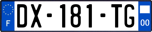 DX-181-TG