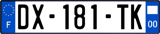 DX-181-TK