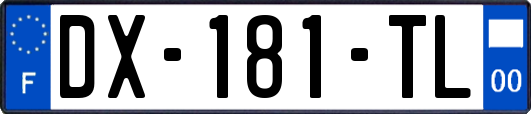 DX-181-TL