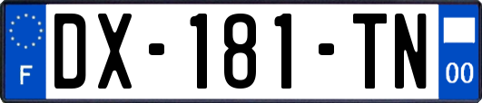 DX-181-TN