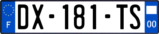 DX-181-TS