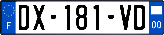 DX-181-VD
