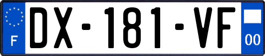 DX-181-VF