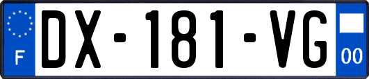 DX-181-VG