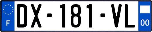 DX-181-VL
