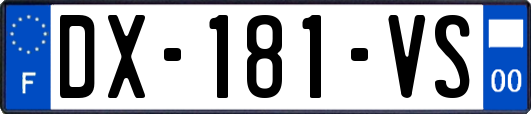 DX-181-VS