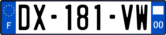 DX-181-VW