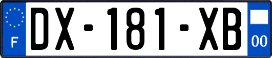 DX-181-XB