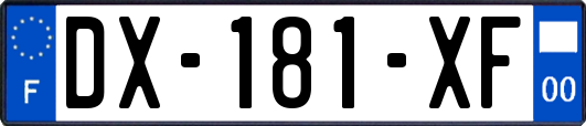 DX-181-XF