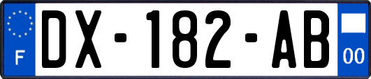 DX-182-AB