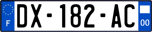 DX-182-AC