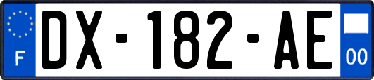 DX-182-AE