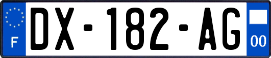 DX-182-AG