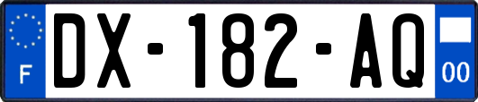 DX-182-AQ