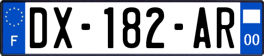 DX-182-AR