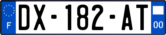 DX-182-AT