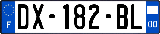 DX-182-BL