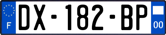 DX-182-BP