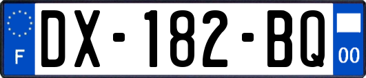 DX-182-BQ