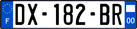 DX-182-BR