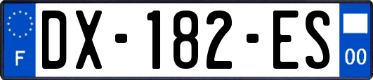 DX-182-ES