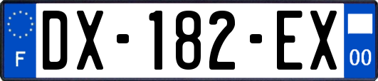 DX-182-EX