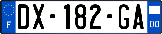 DX-182-GA