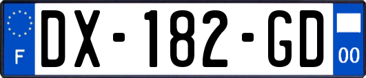 DX-182-GD