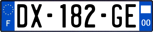 DX-182-GE