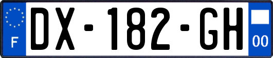 DX-182-GH