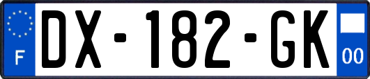 DX-182-GK