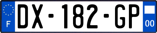 DX-182-GP