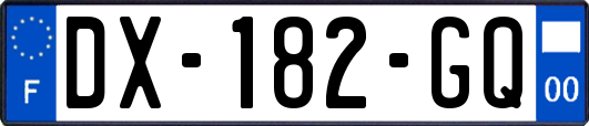 DX-182-GQ