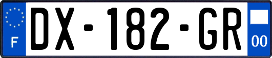 DX-182-GR