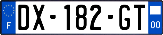 DX-182-GT
