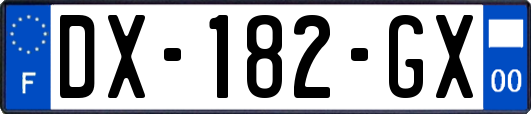 DX-182-GX