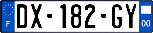 DX-182-GY