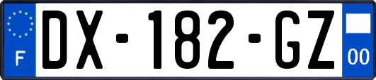 DX-182-GZ